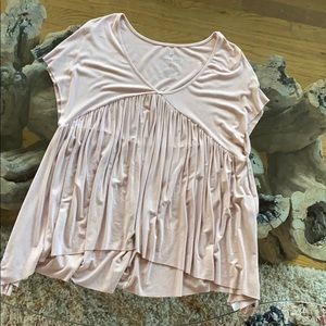 American Eagle Babydoll Top